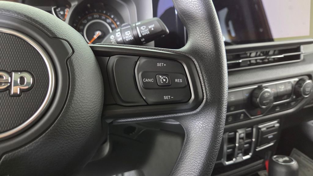 New 2026 Jeep Wrangler Sport AWD/4WD image 17