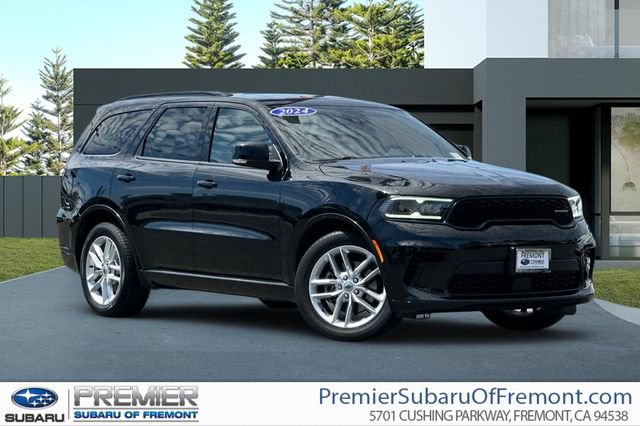 Used 2024 Dodge Durango GT