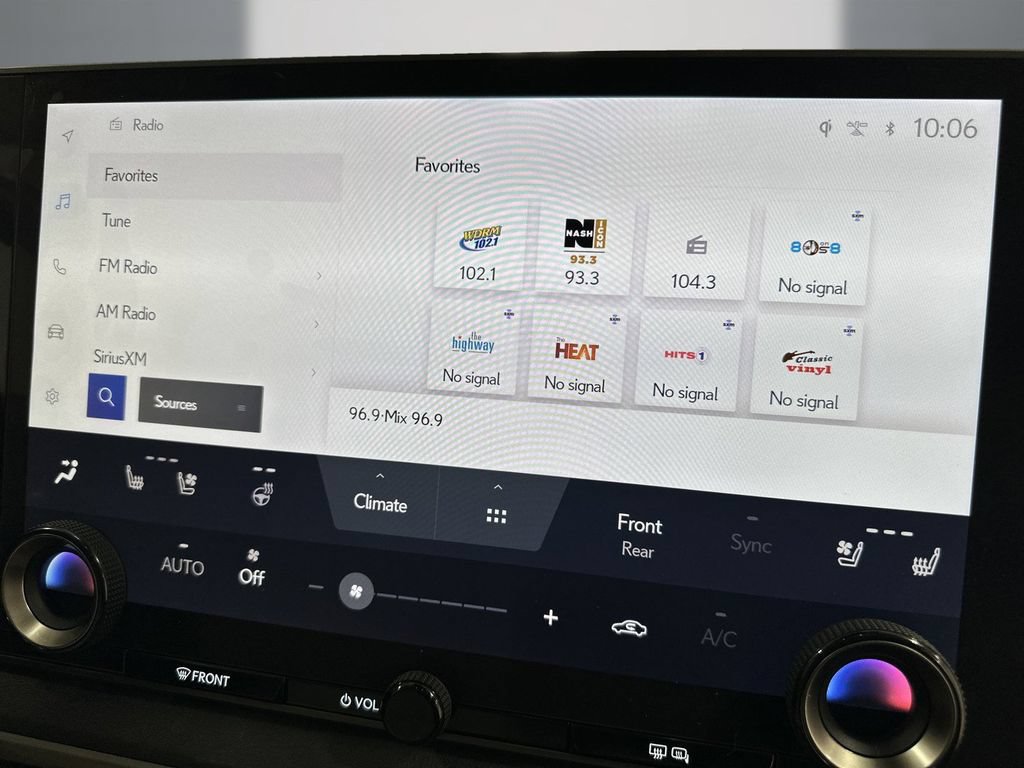 Used 2023 Lexus RX 350 FWD w/ Accessory Package image 20