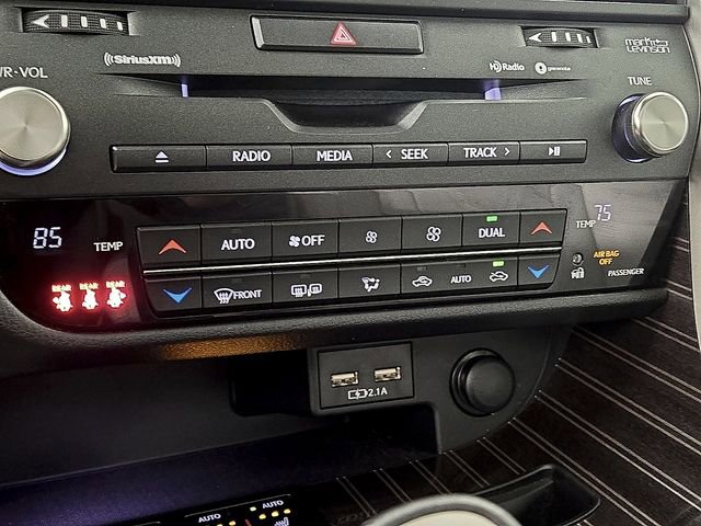 Certified 2021 Lexus RX 350 FWD w/ Luxury Package image 19