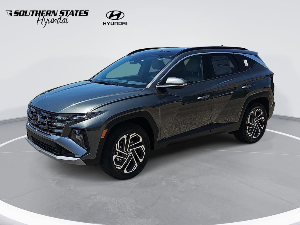 New 2026 Hyundai Tucson Limited w/ Tow & Go Package AWD/4WD image 1