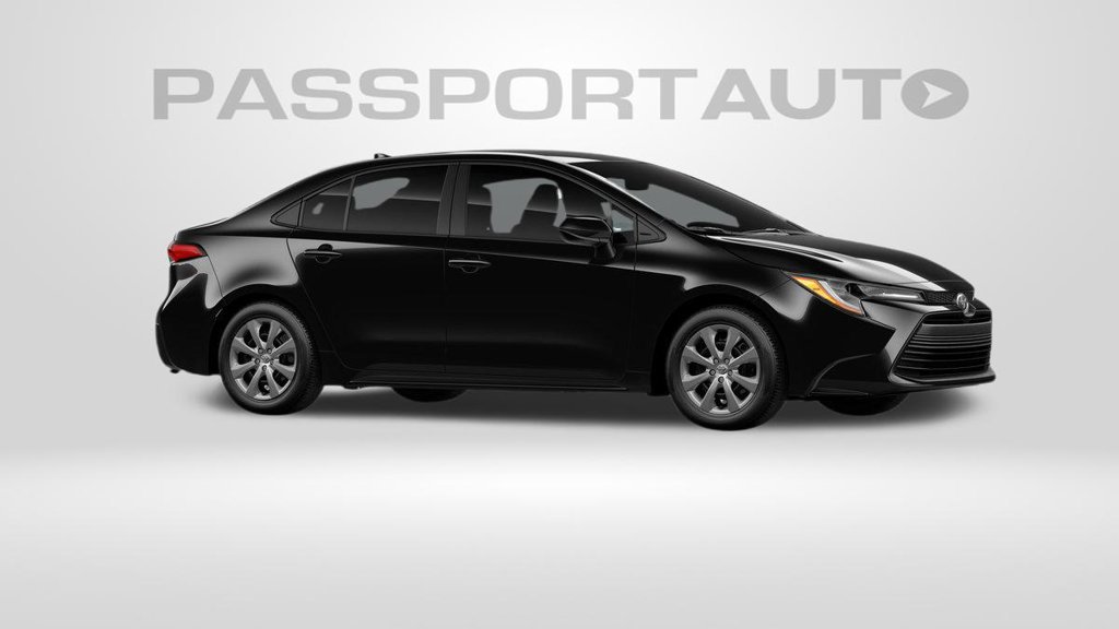 New 2026 Toyota Corolla LE FWD image 14