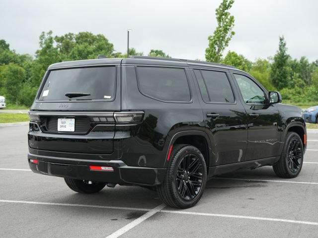 New 2026 Jeep Grand Wagoneer Limited AWD/4WD image 7