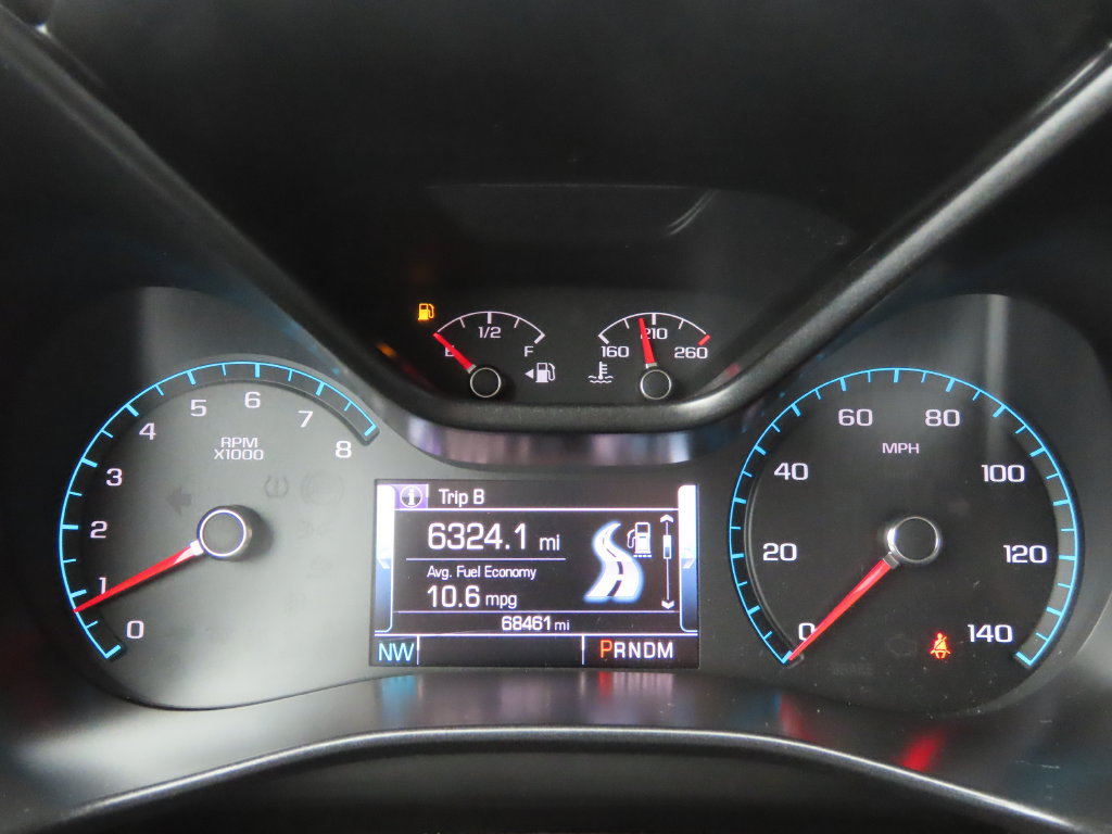 Used 2016 Chevrolet Colorado Z71 AWD/4WD image 44