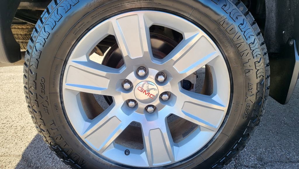 Used 2015 GMC Sierra 1500 SLE w/ Texas SLE Value Package image 12