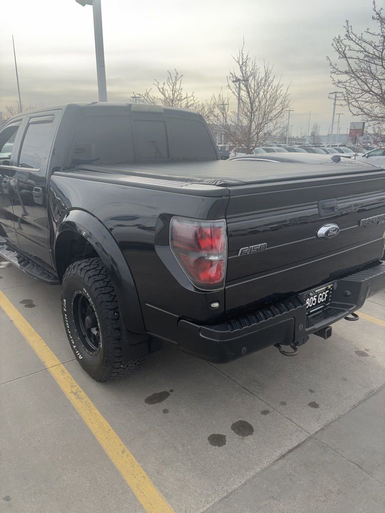 Used 2014 Ford F150 Raptor w/ Equipment Group 801A Luxury image 8