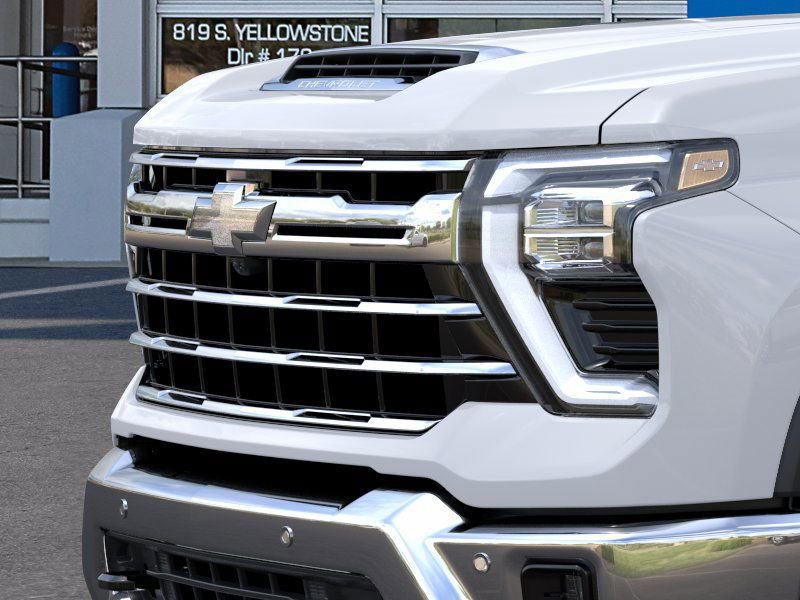 New 2026 Chevrolet Silverado 3500 LTZ w/ LTZ Premium Package image 13