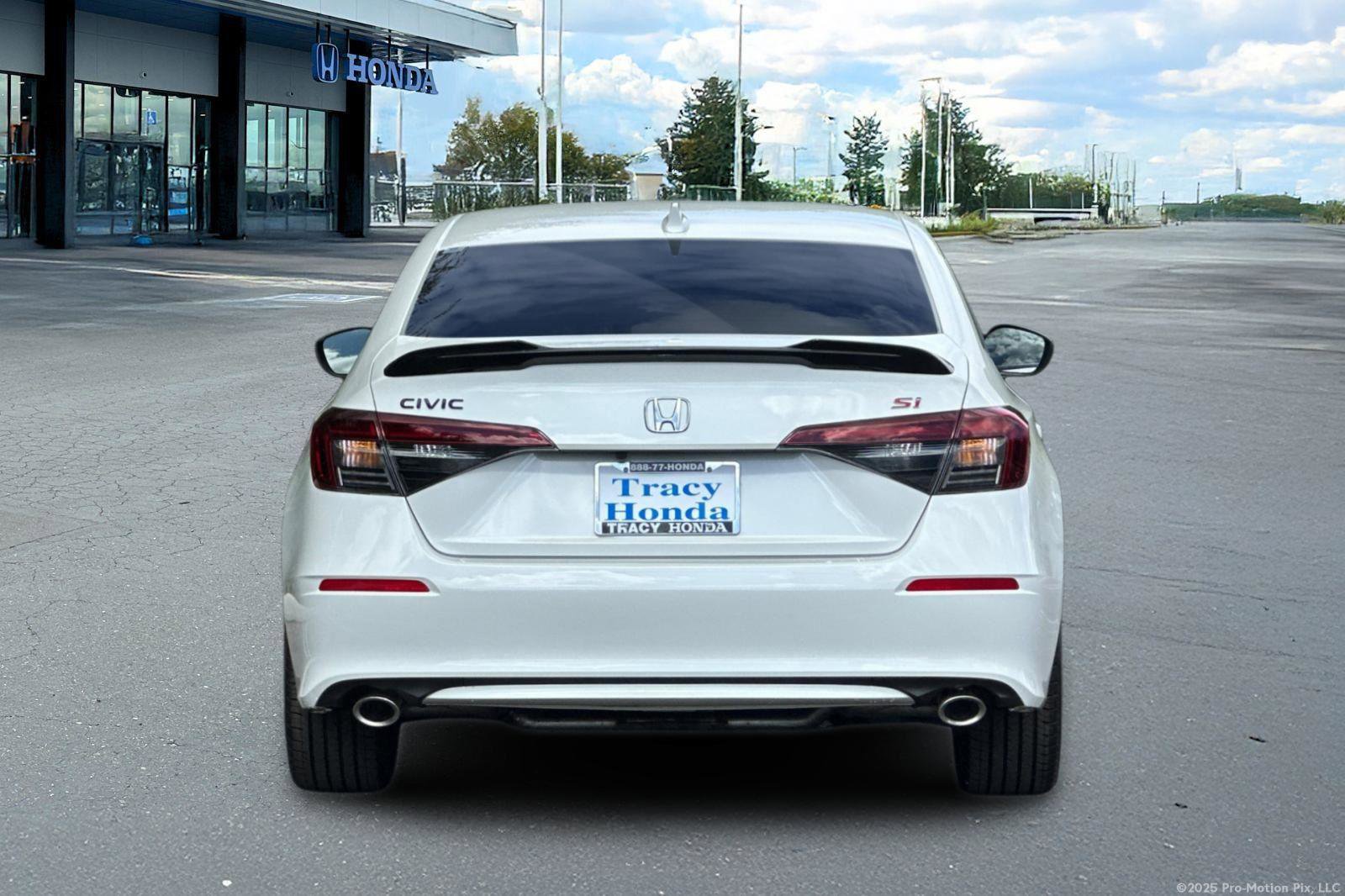 New 2026 Honda Civic Si image 5