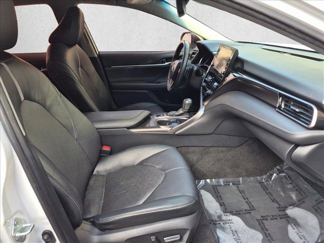Used 2021 Toyota Camry XSE FWD image 20