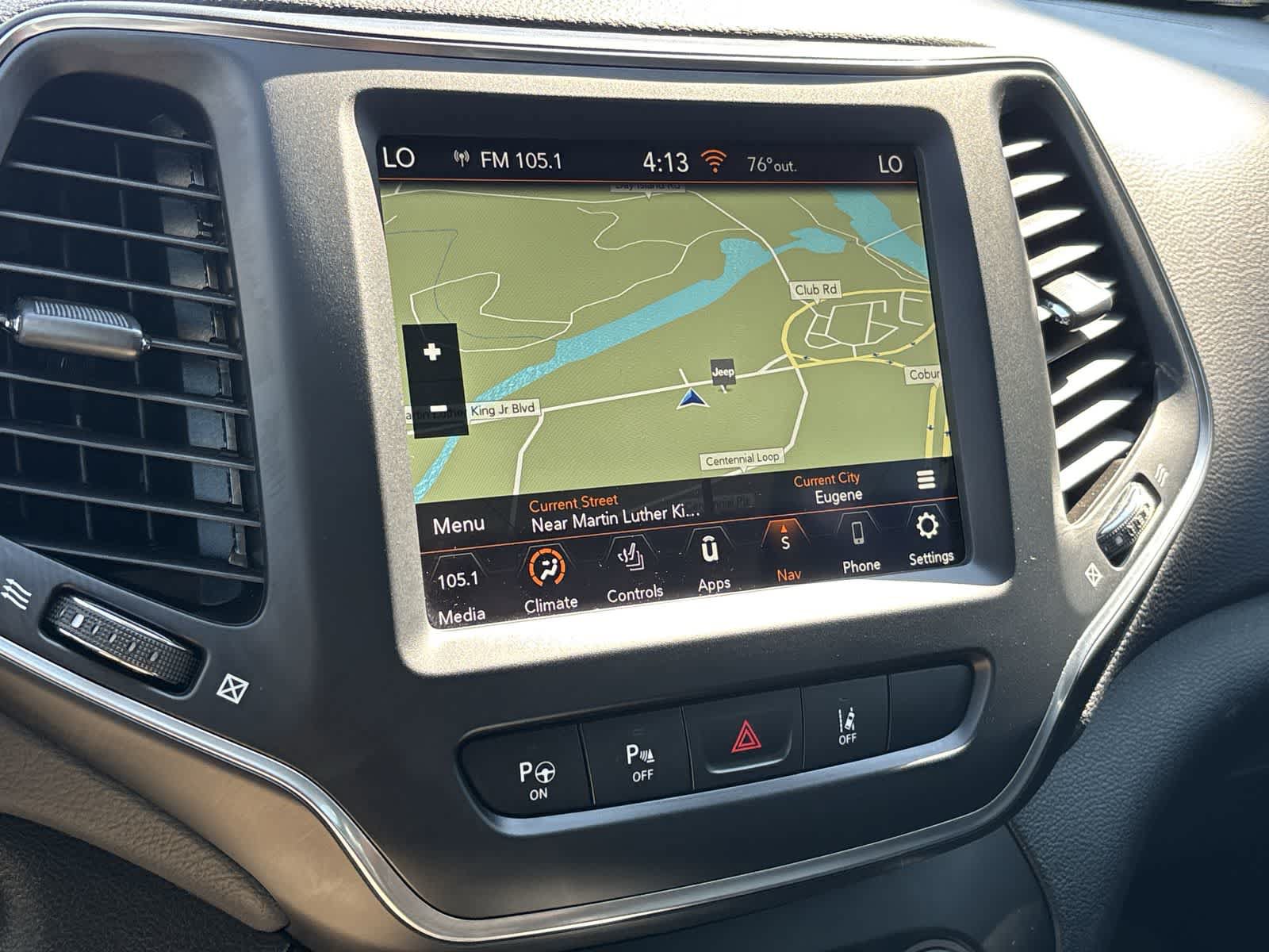 Certified 2023 Jeep Cherokee Altitude Lux AWD/4WD image 22