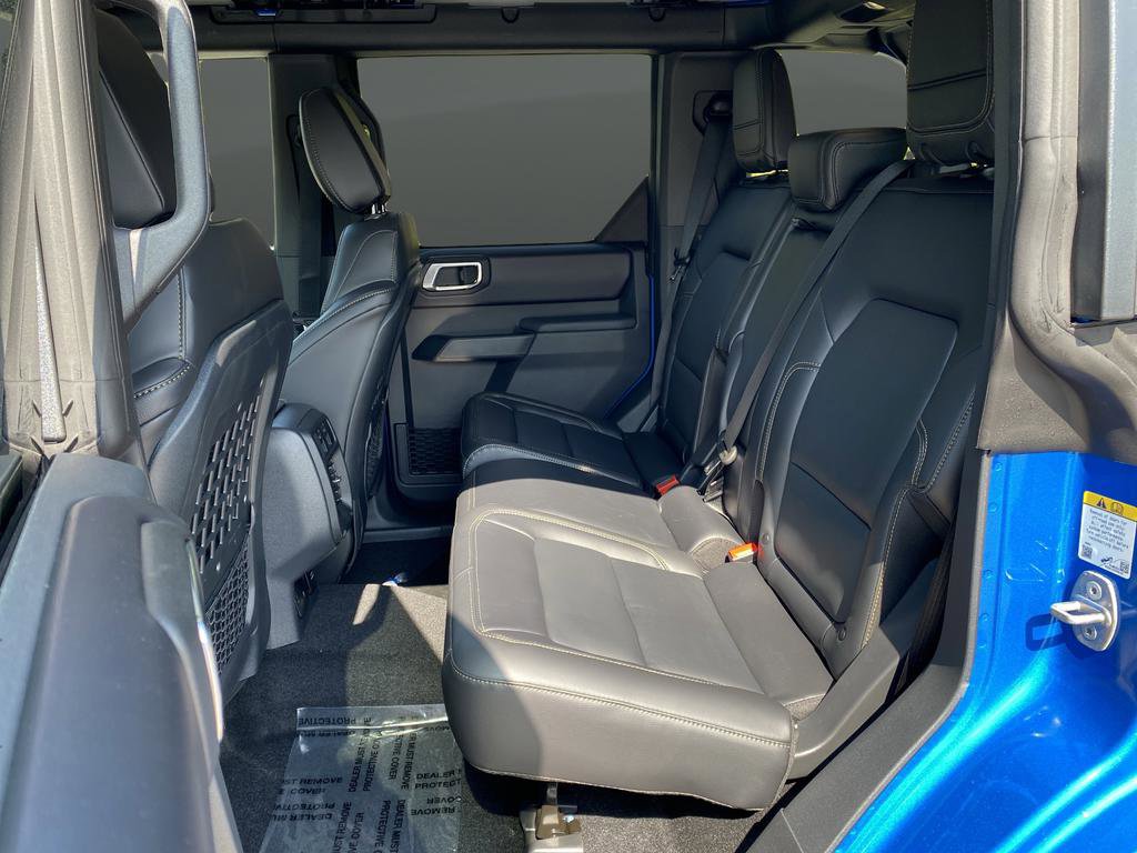 New 2025 Ford Bronco Badlands w/ Sasquatch Package image 39