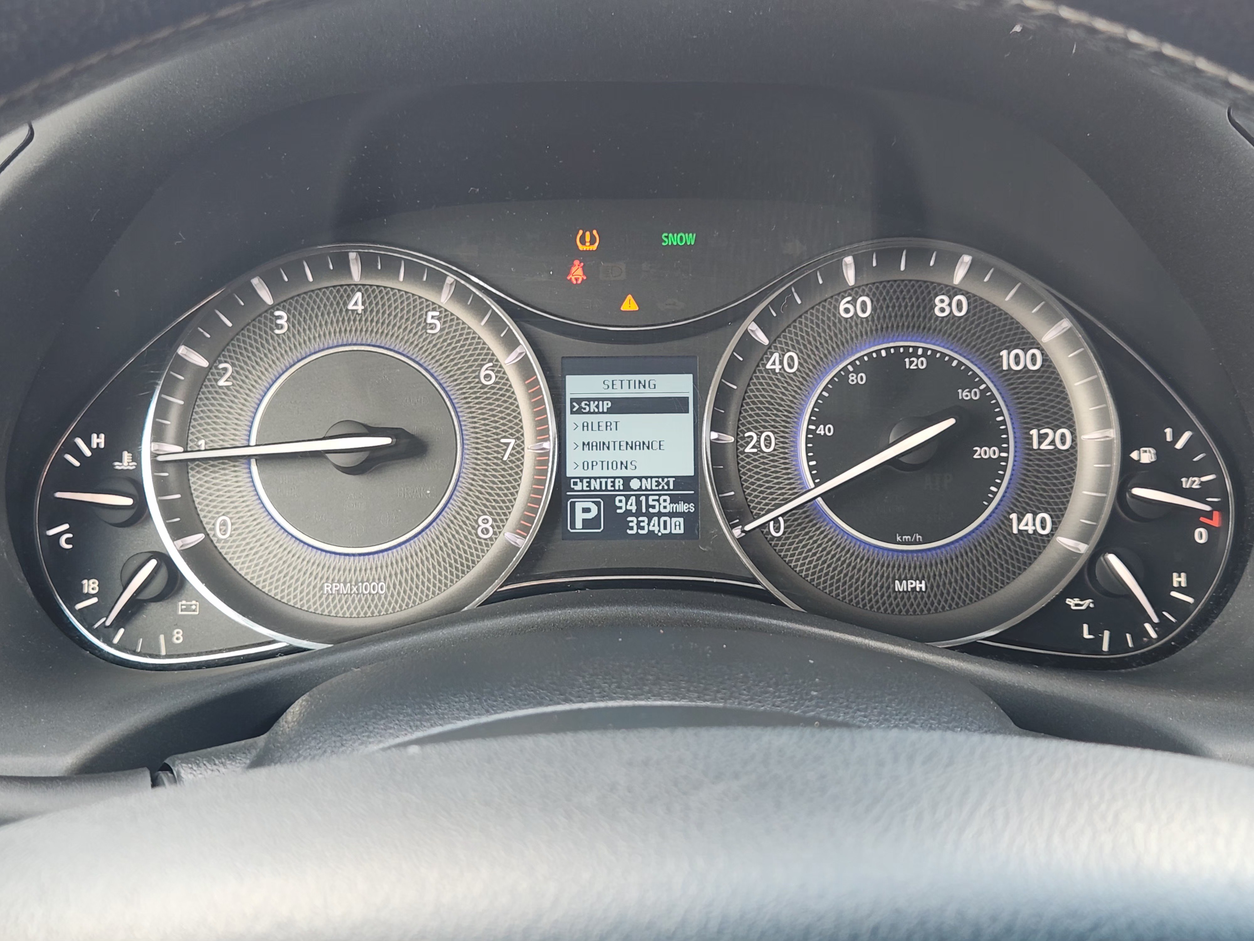 Used 2017 INFINITI QX80 2WD w/ Driver Assistance Package image 16