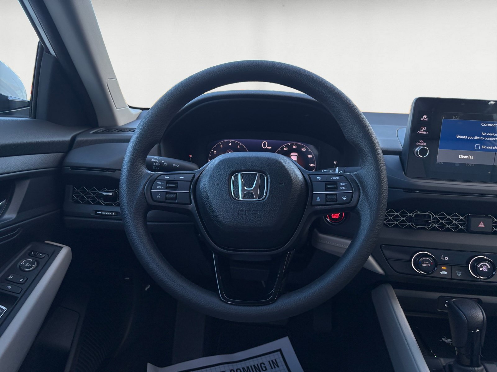New 2026 Honda Accord LX image 11