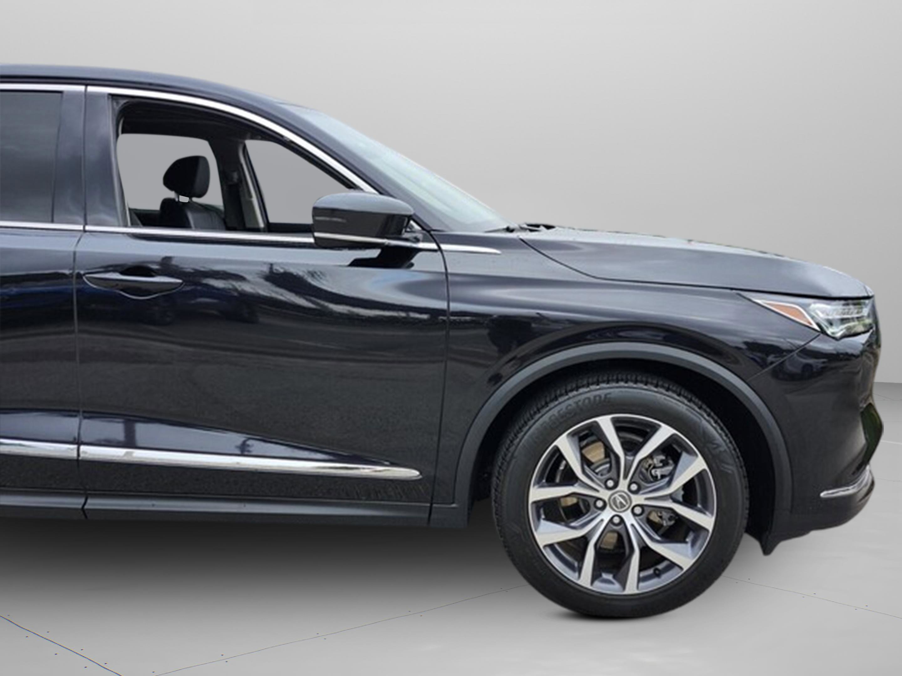 Certified 2023 Acura MDX SH-AWD w/ Technology Package image 35