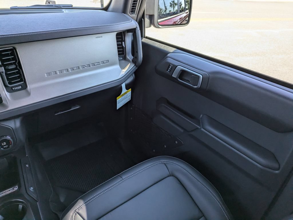 New 2026 Ford Bronco Outer Banks AWD/4WD image 16