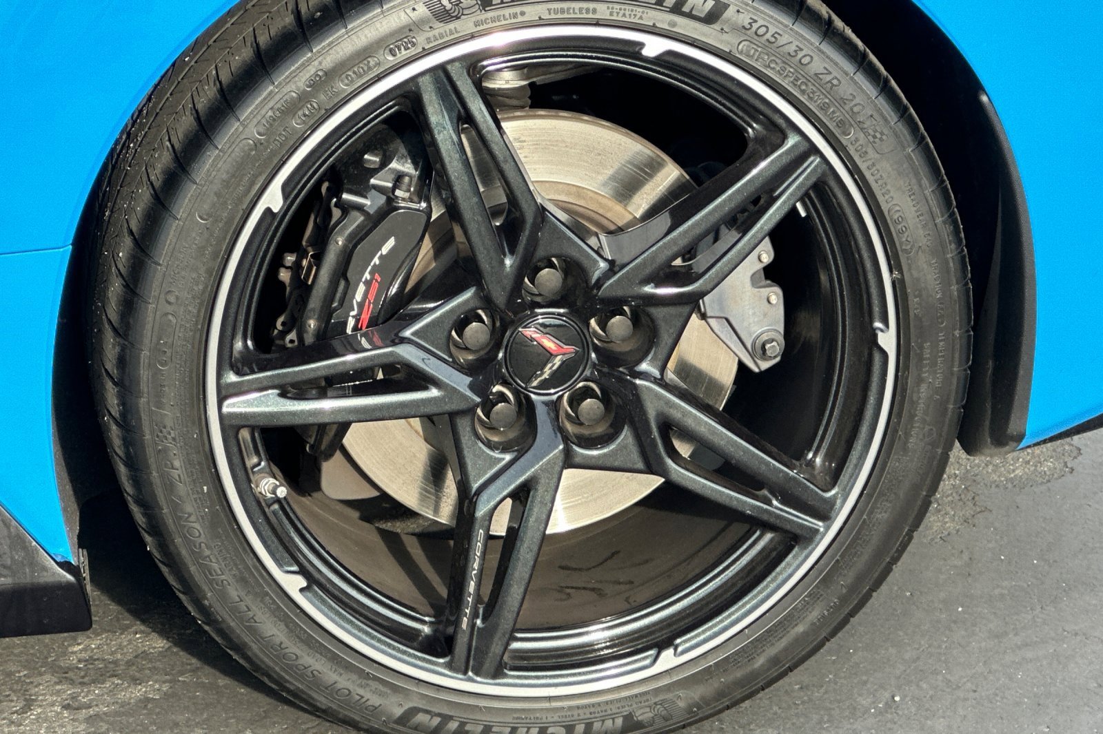 Used 2020 Chevrolet Corvette Stingray w/ 3LT Preferred Equipment Group image 39