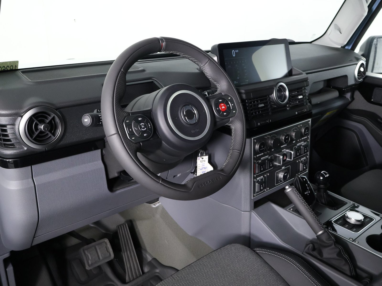 New 2026 INEOS Grenadier Station Wagon AWD/4WD image 10