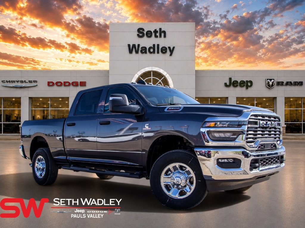 Used 2025 RAM 2500 Tradesman