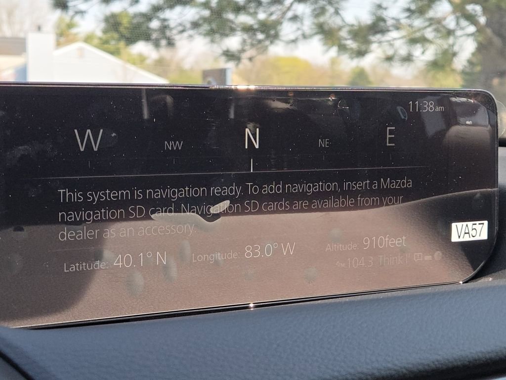 New 2026 MAZDA CX-50 AWD 2.5 S w/ Cargo Package image 4