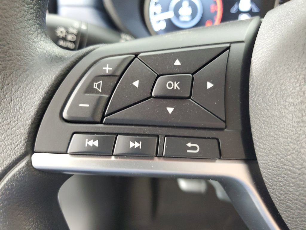 New 2025 Nissan Versa SV w/ Trunk Package image 22