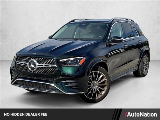 Used 2024 Mercedes-Benz GLE 350 4MATIC image 1