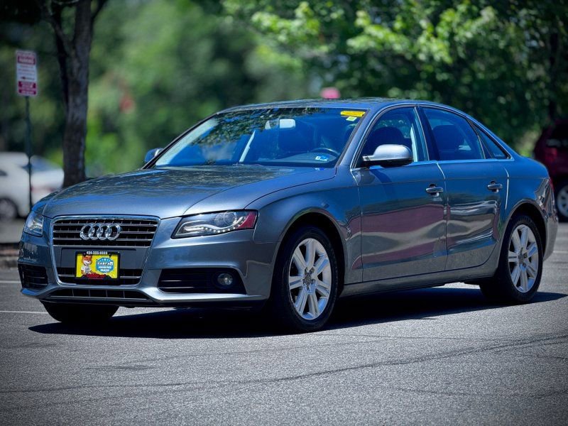 Used 2012 Audi A4 2.0T Premium AWD/4WD image 3