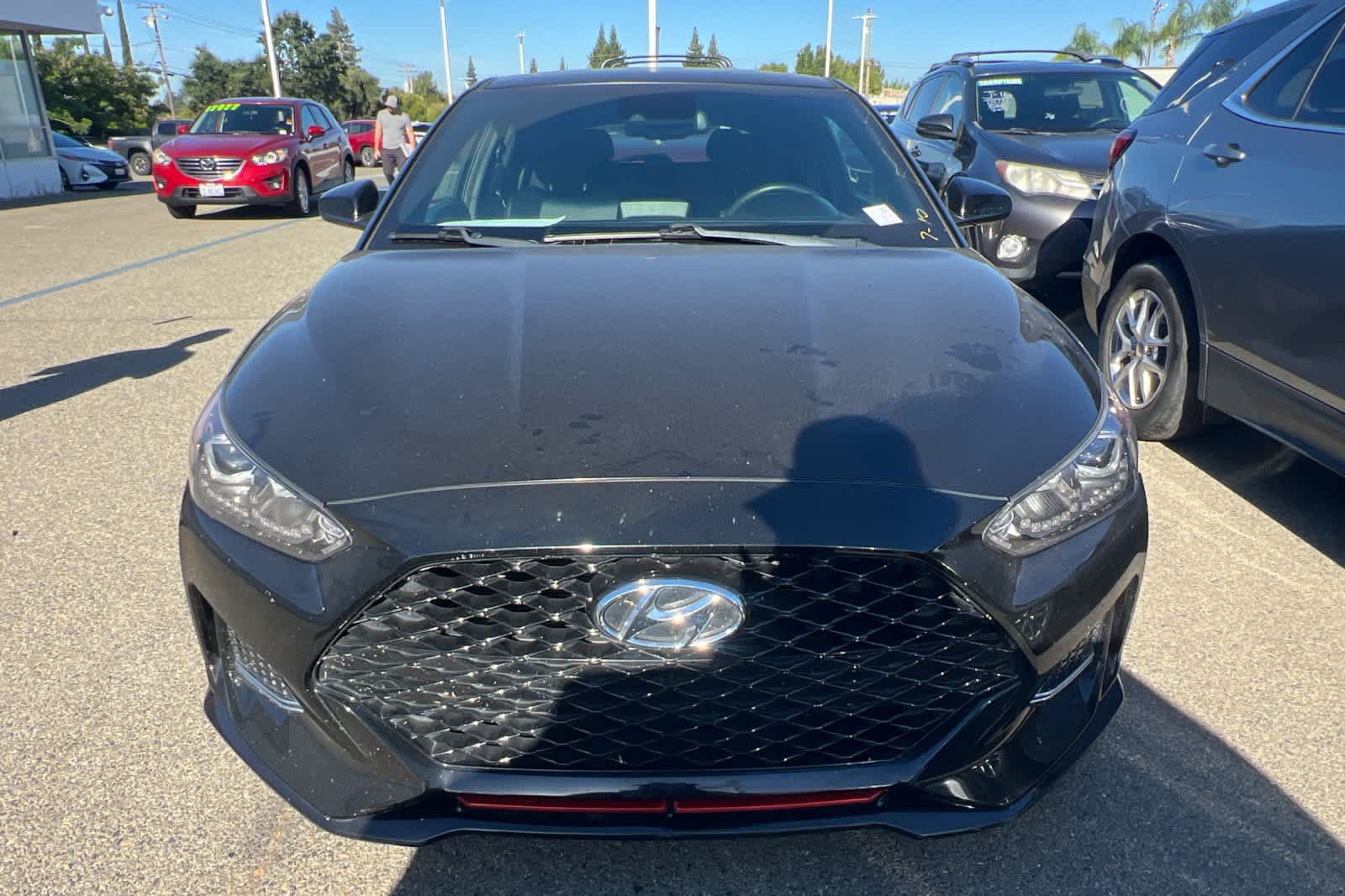 Used 2020 Hyundai Veloster Turbo R-Spec FWD image 6