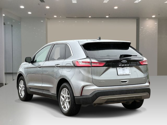 Used 2024 Ford Edge SEL AWD/4WD image 4