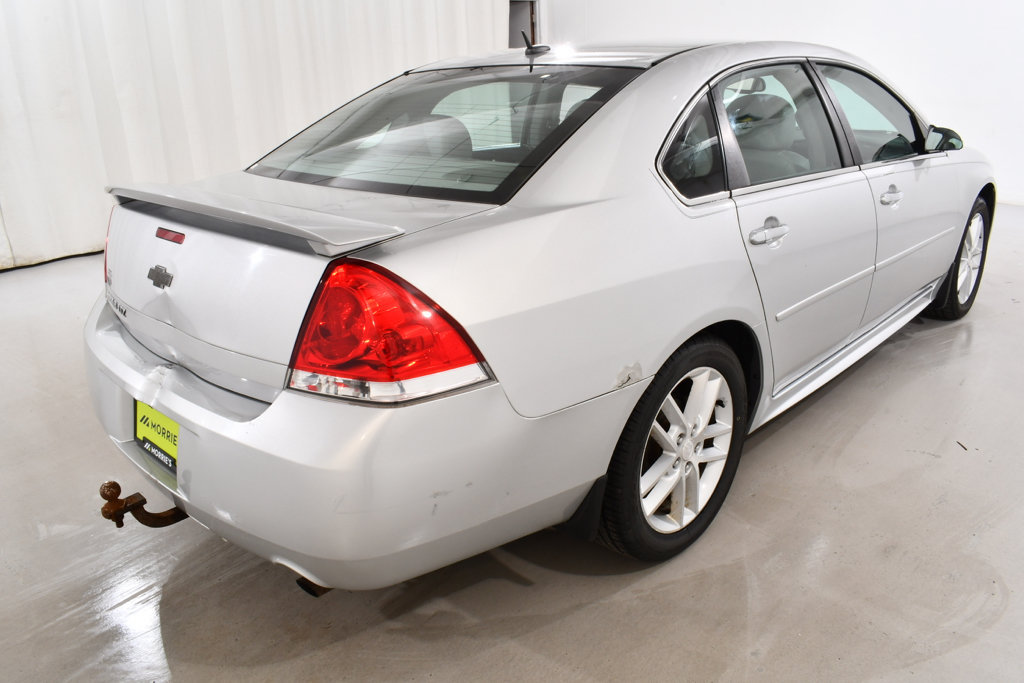 Used 2012 Chevrolet Impala LTZ FWD image 11