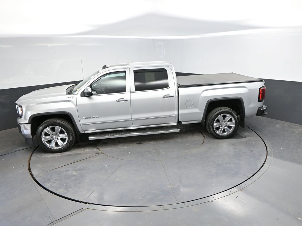 Used 2018 GMC Sierra 1500 SLT AWD/4WD image 30