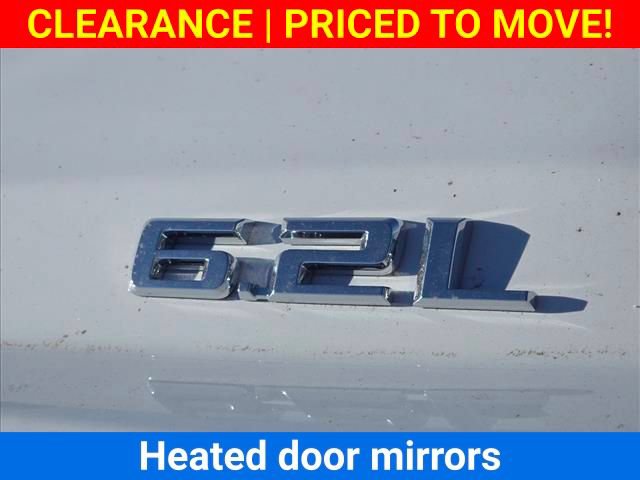 New 2026 Chevrolet Silverado 1500 LTZ w/ Technology Package AWD/4WD image 21