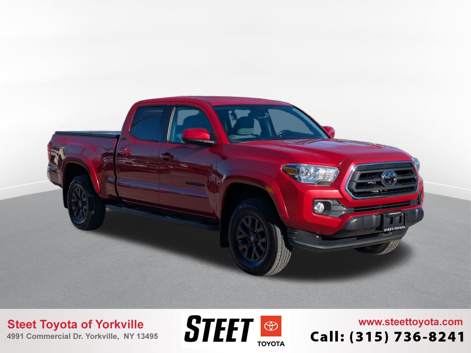 Used 2022 Toyota Tacoma SR5