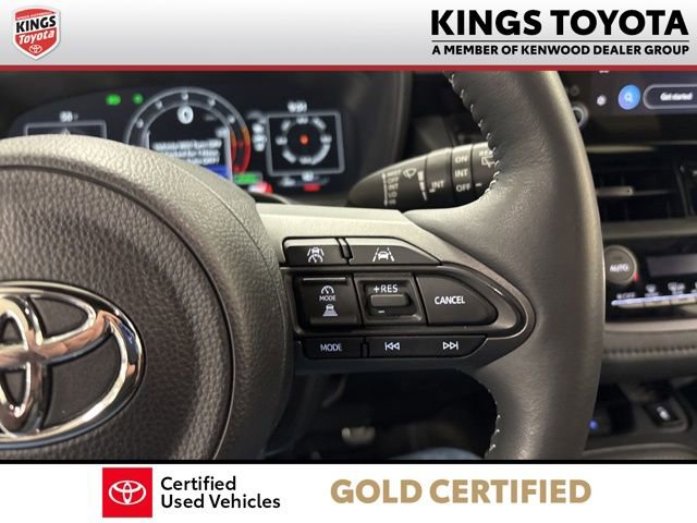 Certified 2025 Toyota Corolla GR image 23