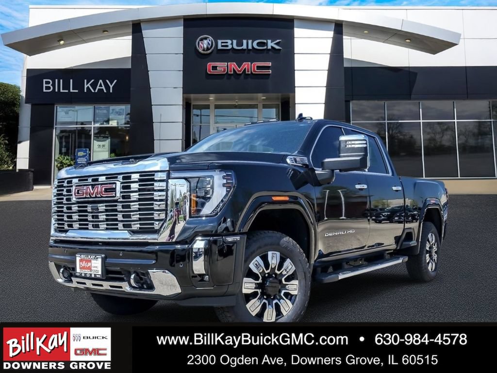 Used 2026 GMC Sierra 2500 Denali w/ Denali Reserve Package
