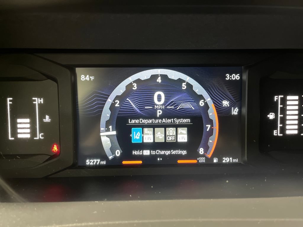Certified 2025 Toyota Tacoma SR RWD image 18