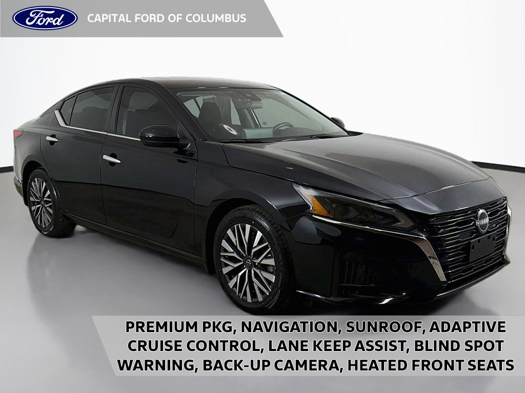 Used 2024 Nissan Altima 2.5 SV w/ SV Premium Package
