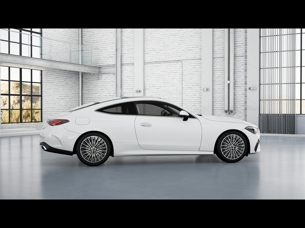 New 2027 Mercedes-Benz CLE 300 4MATIC Coupe image 12