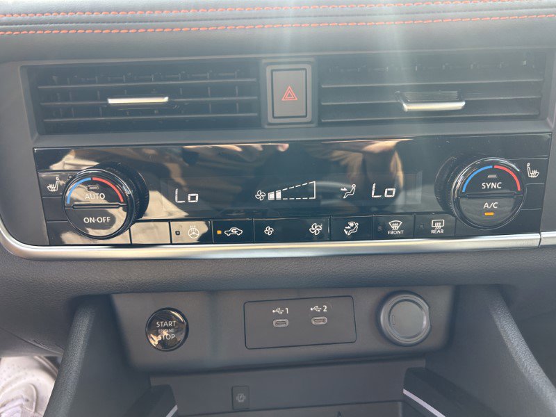 New 2026 Nissan Rogue SV w/ Rock Creek Premium Package image 27