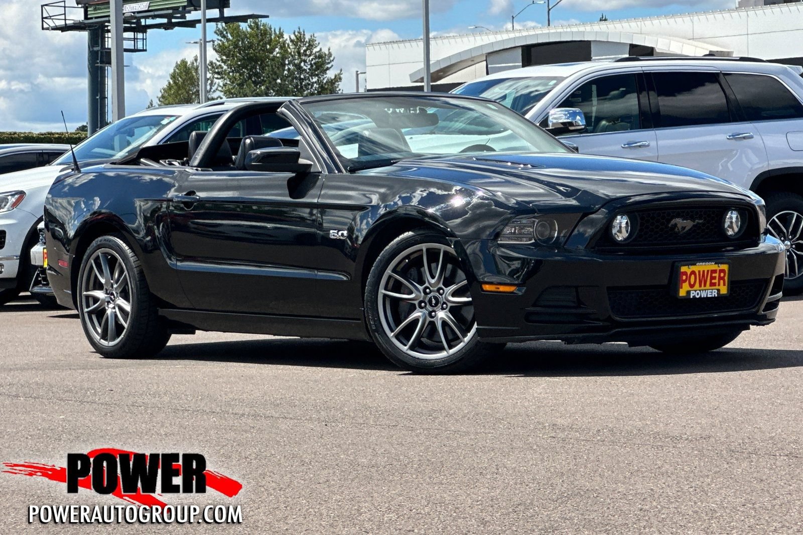 Used 2014 Ford Mustang GT w/ GT Brake Performance Package RWD image 1