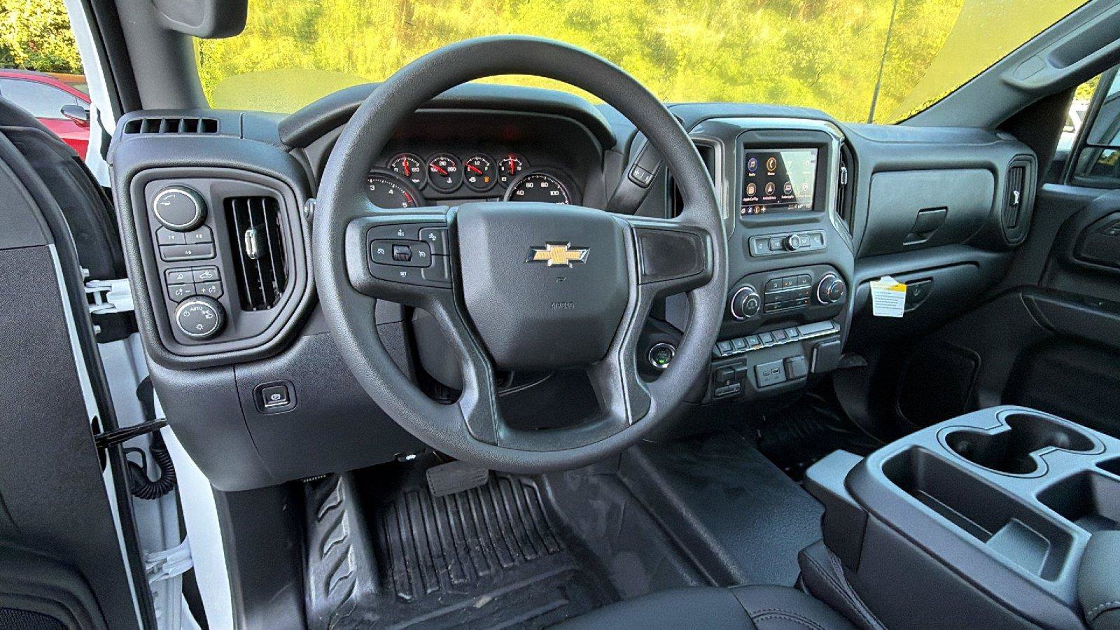 New 2026 Chevrolet Silverado 3500 W/T AWD/4WD image 20