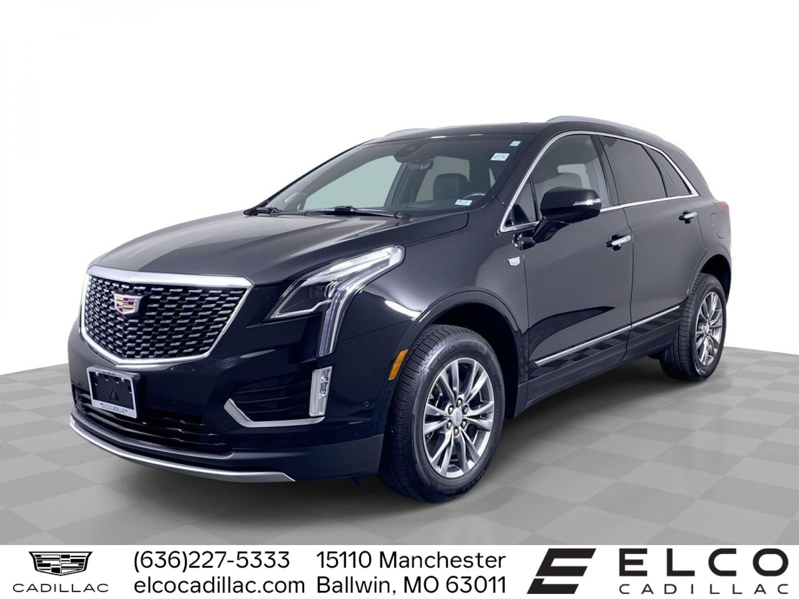 Certified 2023 Cadillac XT5 Premium Luxury w/ Technology Package