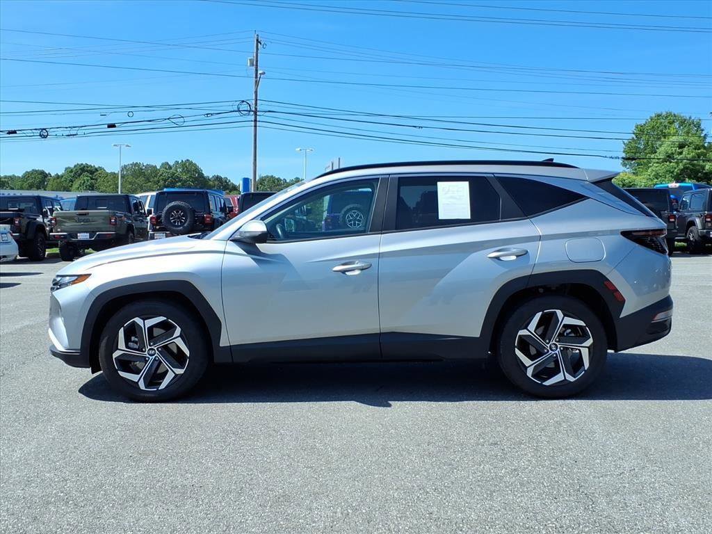 Used 2024 Hyundai Tucson SEL w/ Convenience Package FWD image 4