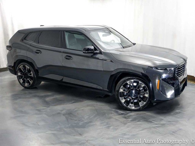 Used 2023 BMW XM AWD/4WD image 5