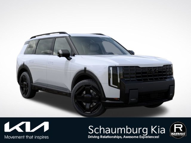 New 2027 Kia Telluride X-Line SX Prestige AWD/4WD image 9