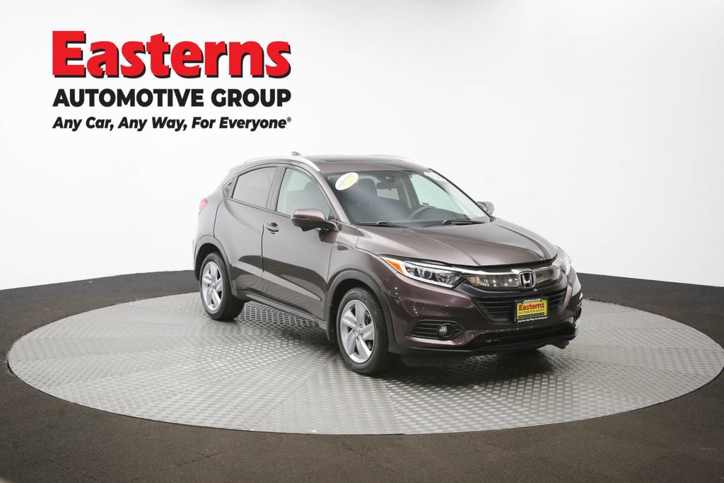 Used 2019 Honda HR-V EX image 49
