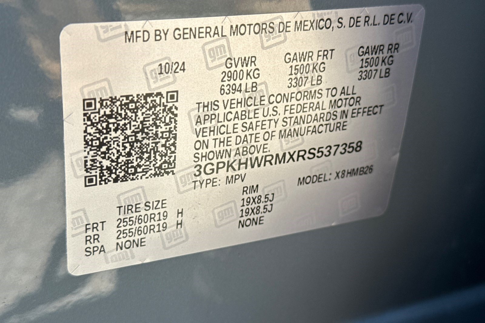 Certified 2024 Honda Prologue Touring image 28