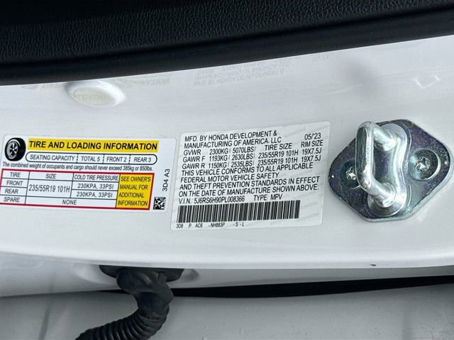 Used 2023 Honda CR-V Sport Touring image 32