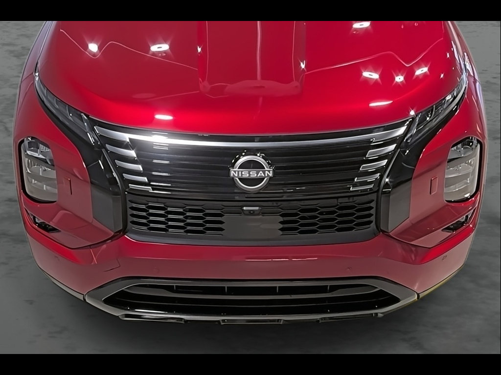 New 2026 Nissan Rogue SL AWD/4WD image 17
