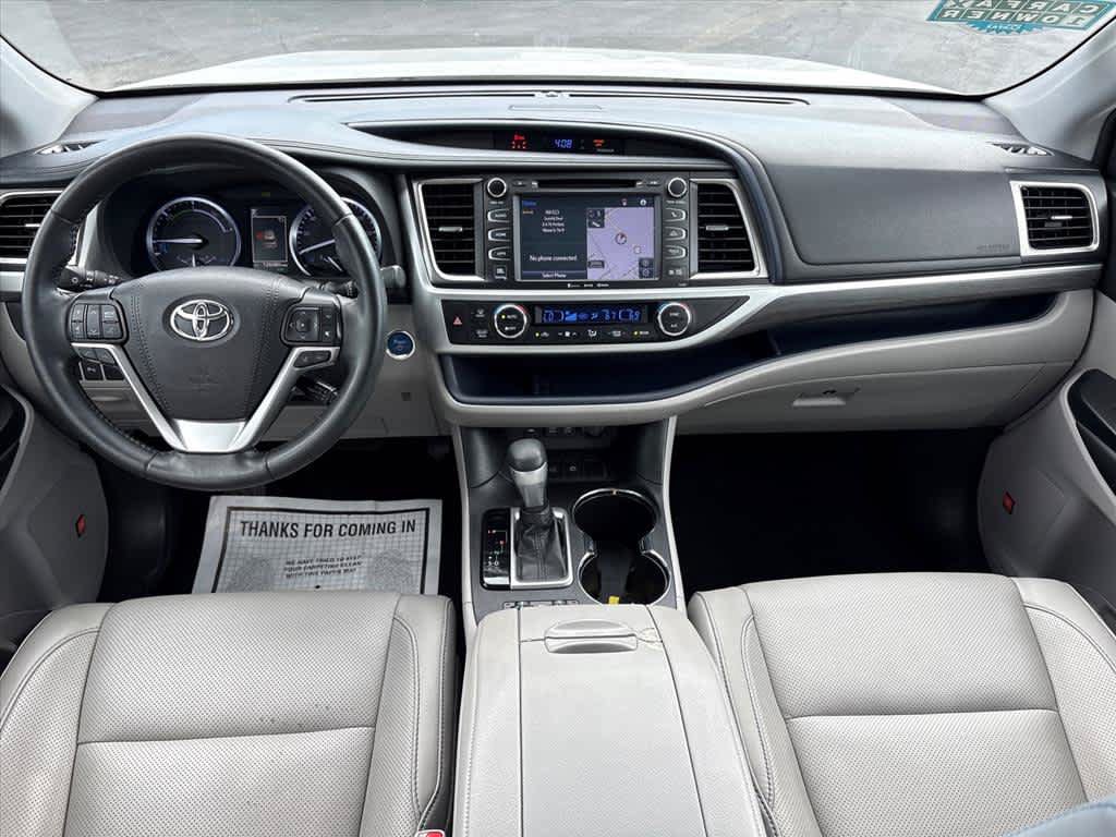 Used 2019 Toyota Highlander Limited AWD/4WD image 10