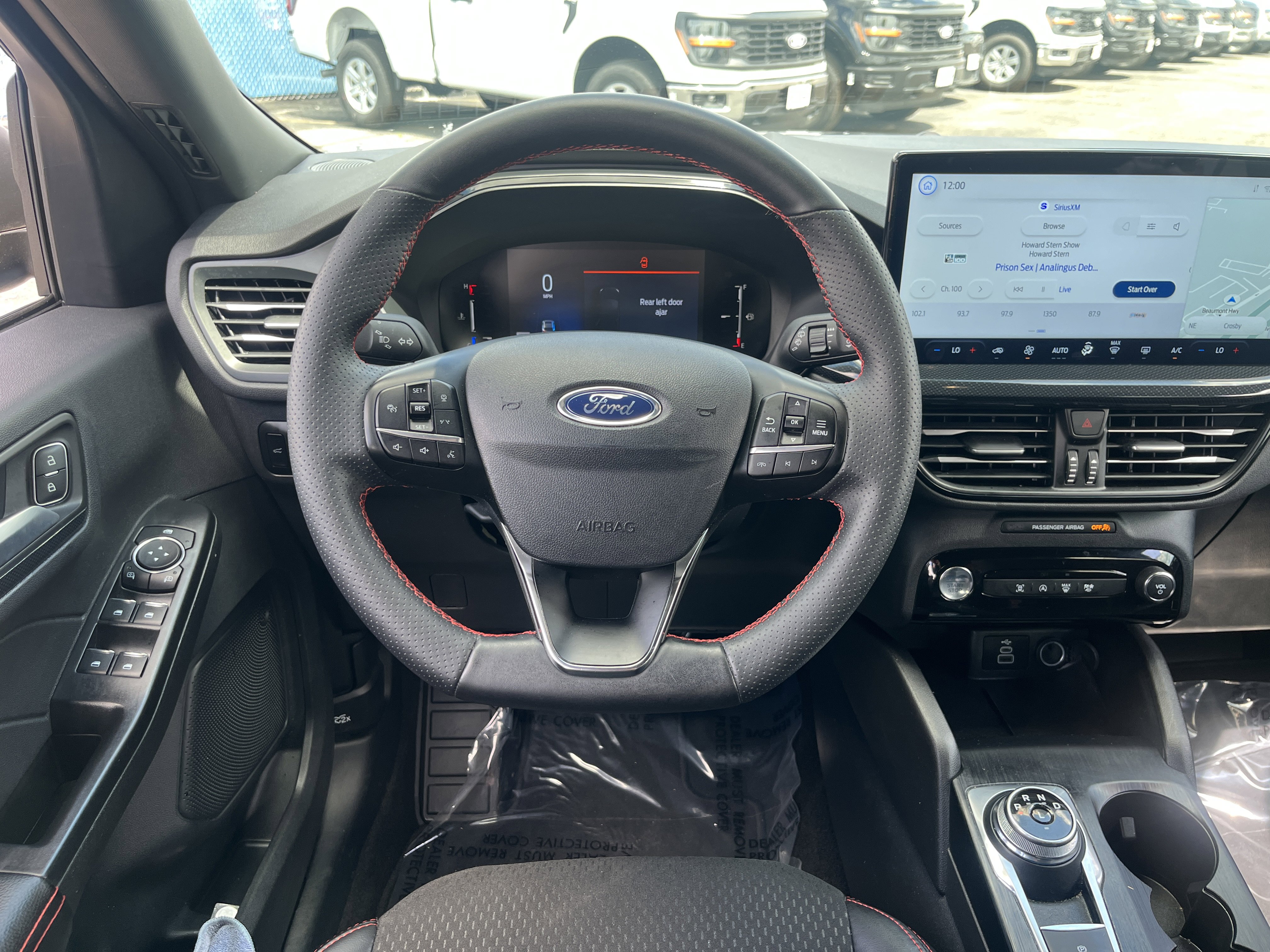 Used 2025 Ford Escape ST-Line w/ Tech Pack #1 image 29